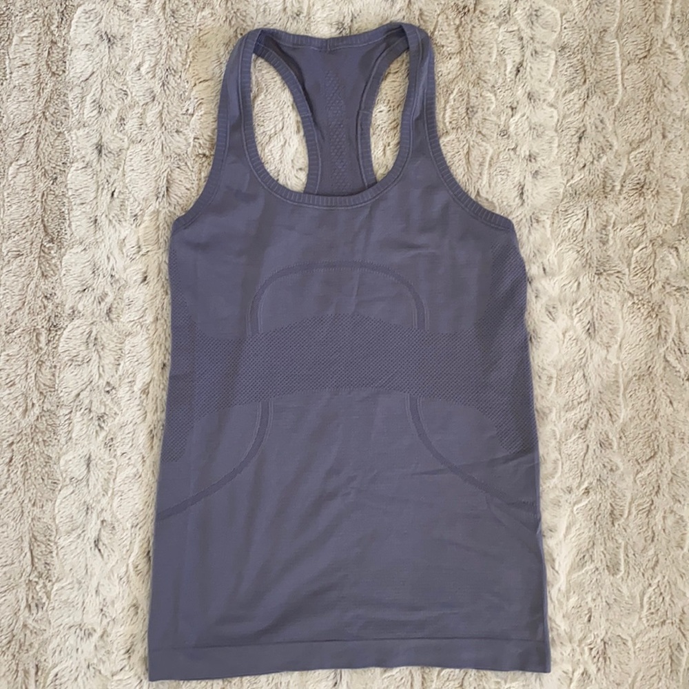 Lululemon Swiftly Racerback Tank